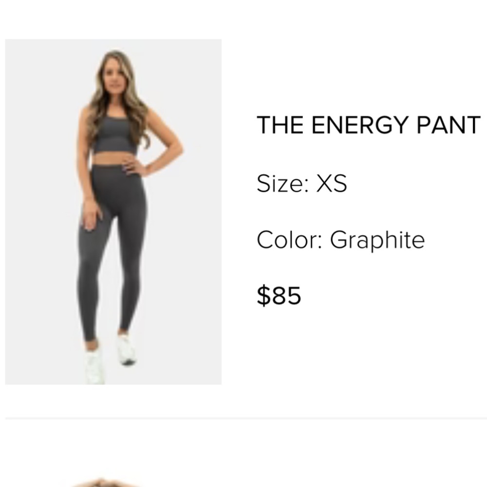 Balance Athletica - Vitality - The Energy Set